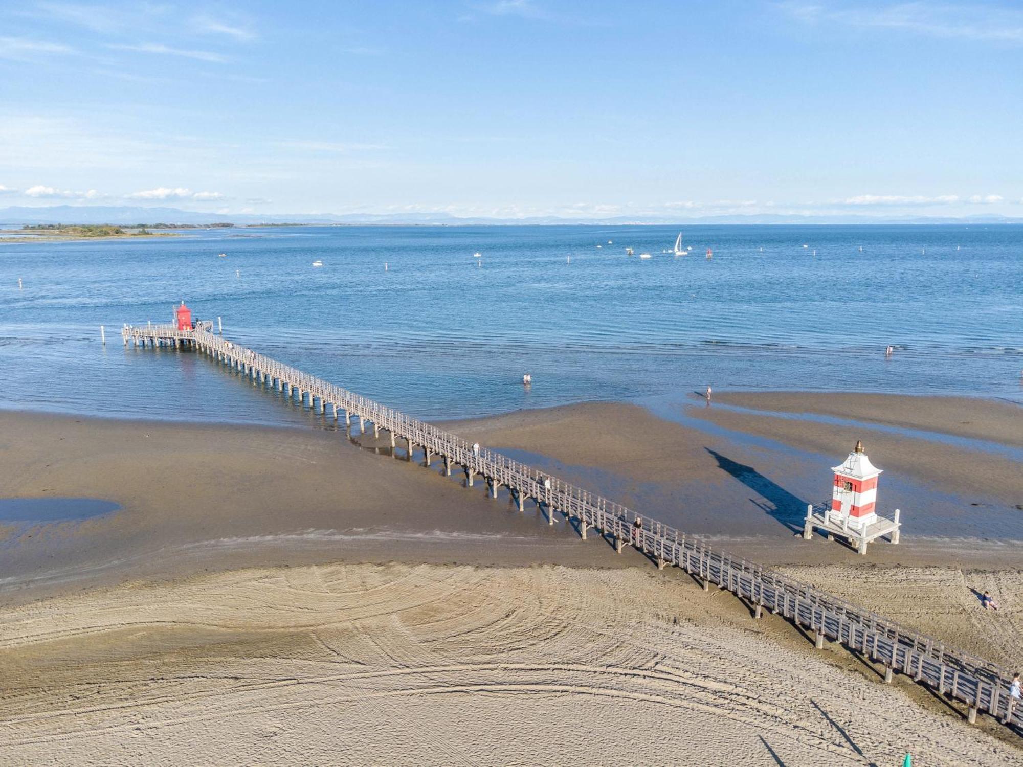 La Terrazza Sul Faro Apartment Lignano Sabbiadoro Ngoại thất bức ảnh
