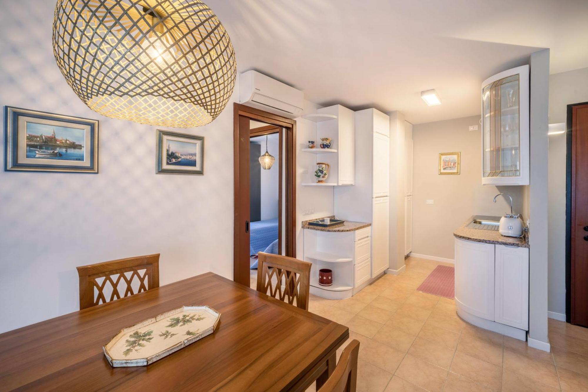 La Terrazza Sul Faro Apartment Lignano Sabbiadoro Ngoại thất bức ảnh