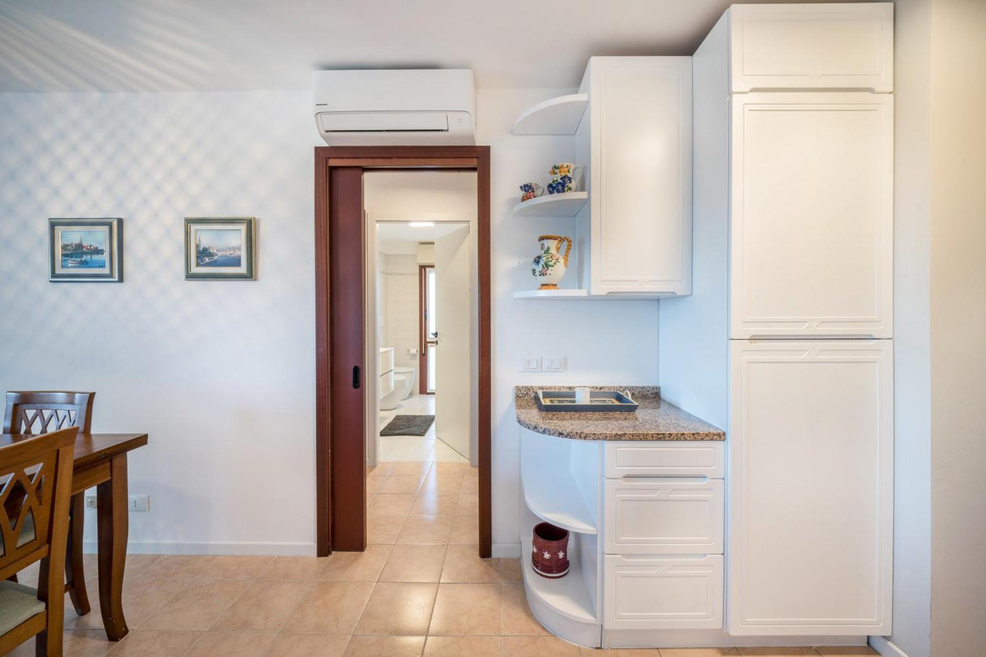La Terrazza Sul Faro Apartment Lignano Sabbiadoro Ngoại thất bức ảnh