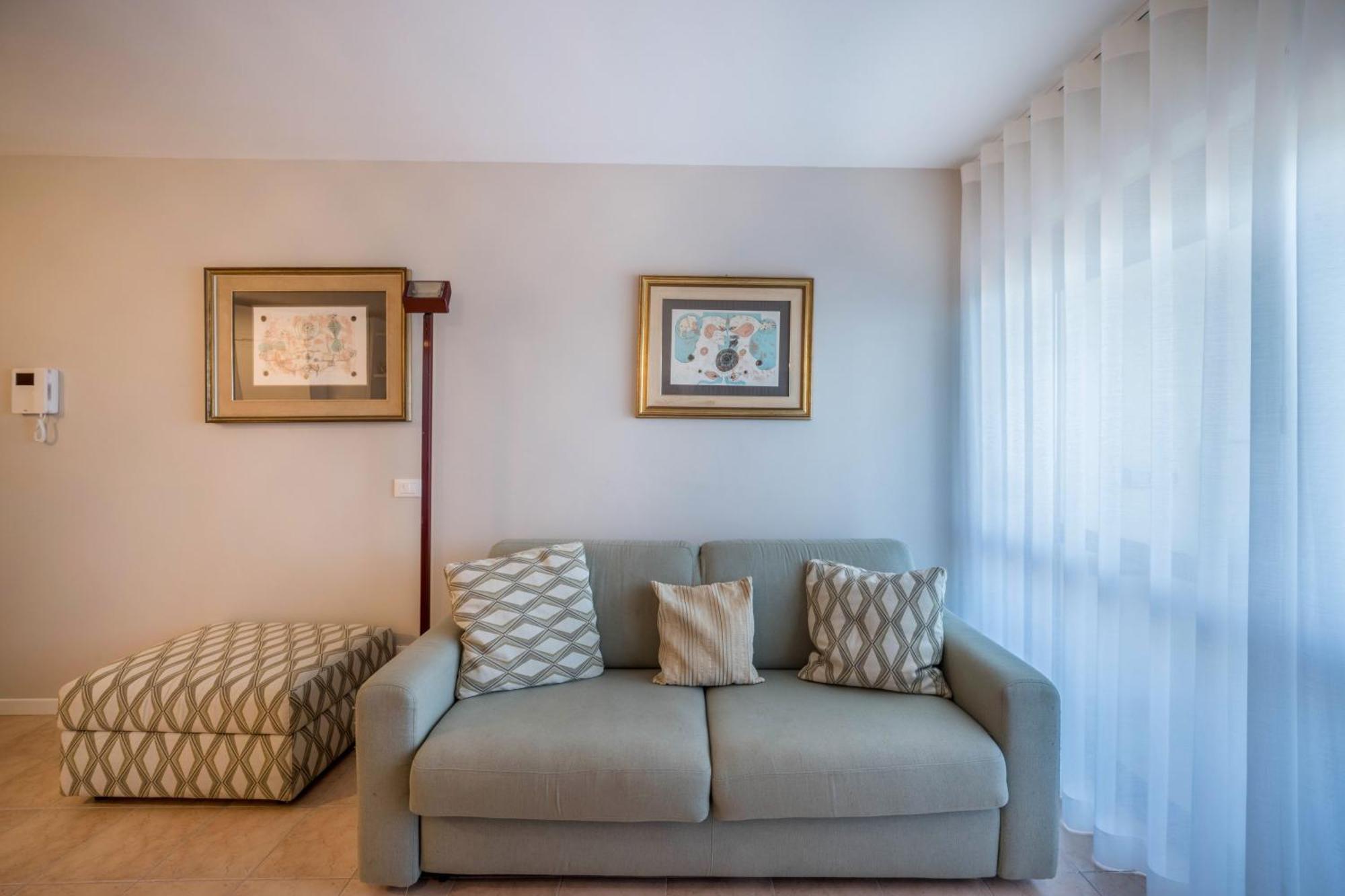 La Terrazza Sul Faro Apartment Lignano Sabbiadoro Ngoại thất bức ảnh