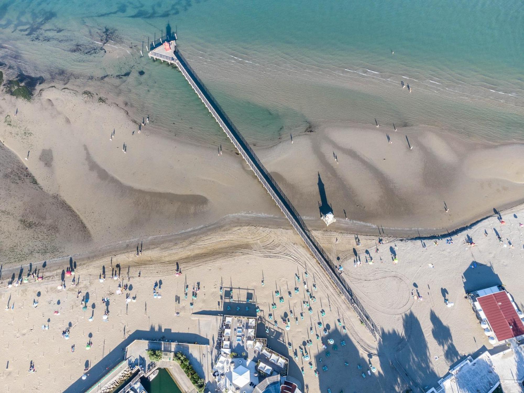 La Terrazza Sul Faro Apartment Lignano Sabbiadoro Ngoại thất bức ảnh