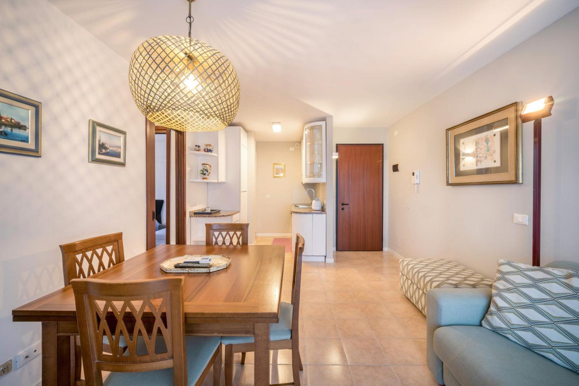 La Terrazza Sul Faro Apartment Lignano Sabbiadoro Ngoại thất bức ảnh