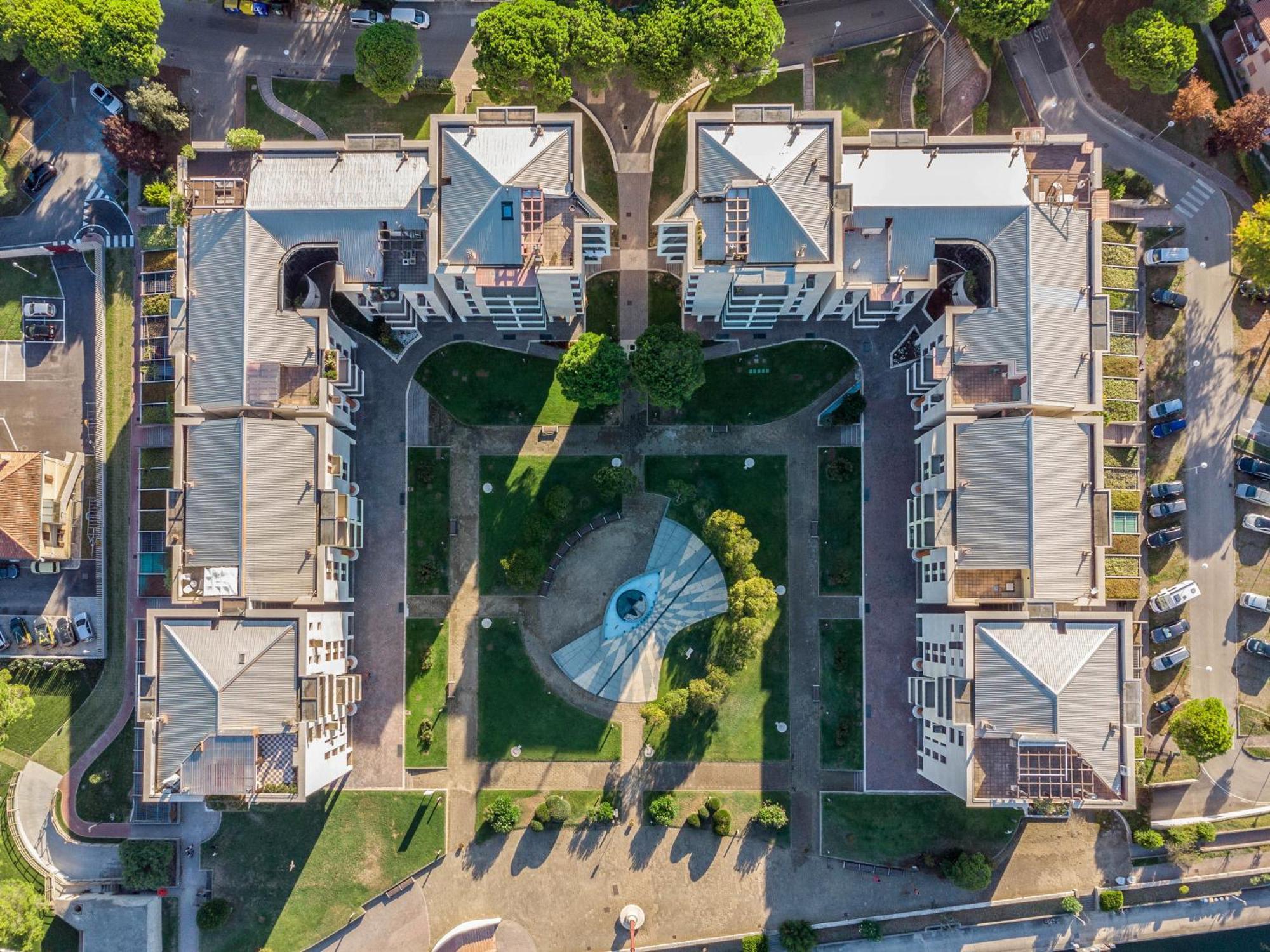 La Terrazza Sul Faro Apartment Lignano Sabbiadoro Ngoại thất bức ảnh