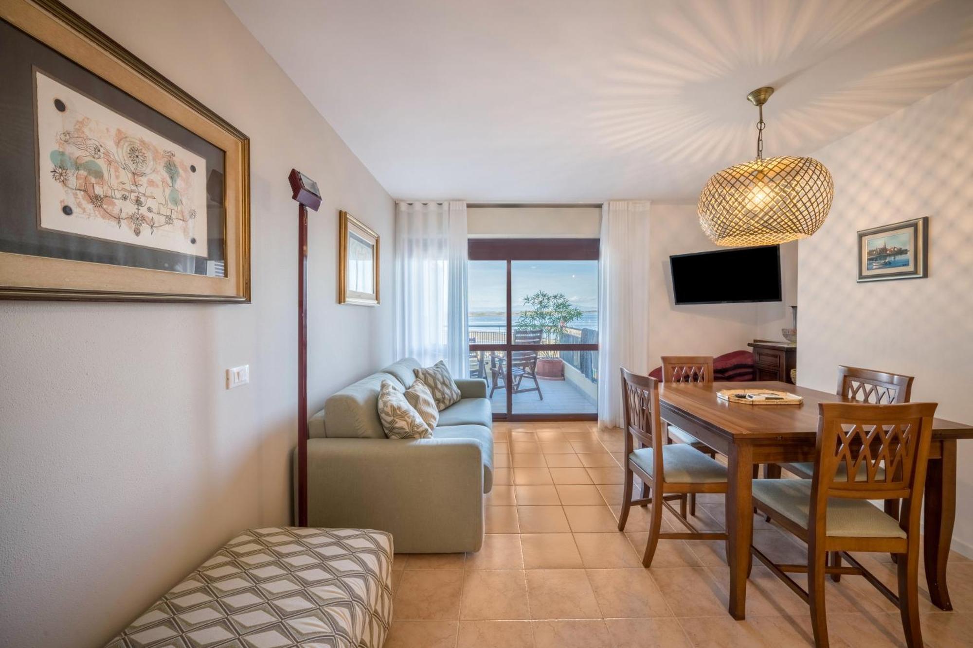 La Terrazza Sul Faro Apartment Lignano Sabbiadoro Ngoại thất bức ảnh